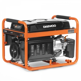 Генератор Daewoo Master GDA 3500E 3.2кВт - купить недорого с доставкой в интернет-магазине