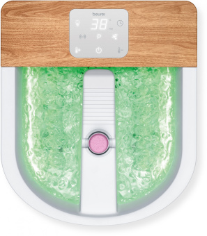 Гидромассажная ванночка для ног Beurer FB65 650Вт белый (632.31) - купить недорого с доставкой в интернет-магазине