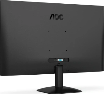 Монитор AOC 27" 27B35HM черный VA LED 16:9 HDMI матовая 250cd 178гр/178гр 1920x1080 100Hz VGA FHD 3.05кг - купить недорого с доставкой в интернет-магазине