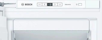 Freezer Bosch GIN81AEF0U white - купить недорого с доставкой в интернет-магазине