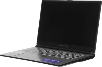 Ноутбук Machenike L17 Satellite S Core i5 12450H 16Gb SSD512Gb NVIDIA GeForce RTX 3050 4Gb 17.3" IPS FHD (1920x1080) FreeDOS grey WiFi BT Cam 2668mAh (JJ00GX00JRU) - купить недорого с доставкой в интернет-магазине