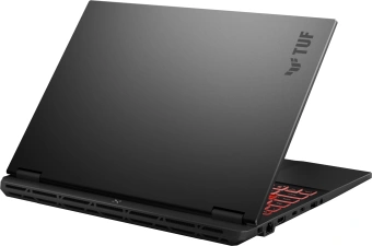 Ноутбук Asus TUF Gaming A16 FA608PP-QT181 Ryzen 9 8940HX 32Gb SSD512Gb NVIDIA GeForce RTX 5070 8Gb 16" IPS WQXGA (2560x1600) без ОС grey WiFi BT Cam (90NR0MD1-M00A70) - купить недорого с доставкой в интернет-магазине