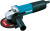 Углошлифовальная машина Makita 9558HNR 840Вт 11000об/мин рез.шпин.:M14 d=125мм - купить недорого с доставкой в интернет-магазине