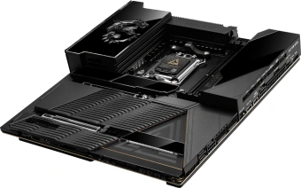 Материнская плата MSI MEG X870E GODLIKE MAX Socket AM5 AMD X870E 4xDDR5 ATX AC`97 8ch(7.1) 1 x 10Gigabit + 1 x 5Gigabit RAID - купить недорого с доставкой в интернет-магазине