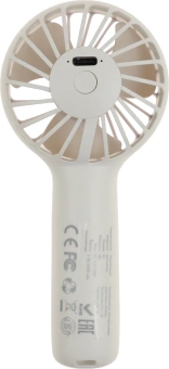 Вентилятор Solove F6WH 2Вт скоростей:3 белый - купить недорого с доставкой в интернет-магазине