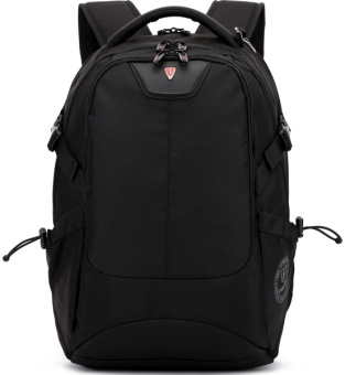 Рюкзак для ноутбука 17.3" Sumdex PJN-307BK черный полиэстер - купить недорого с доставкой в интернет-магазине