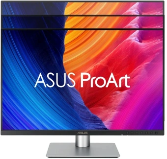 Монитор Asus 24.1" ProArt PA248QFV черный IPS LED 16:10 HDMI M/M матовая HAS Piv 3000:1 350cd 1920x1200 100Hz DP FHD USB 5.4кг - купить недорого с доставкой в интернет-магазине