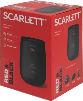 Увлажнитель воздуха Scarlett SC-AH986M30 23Вт (ультразвуковой) черный - цена, купить или заказать с доставкой в интернет-магазине Увлажнитель воздуха Scarlett SC-AH986M30 23Вт (ультразвуковой) черный - купить недорого с доставкой в интернет-магазине