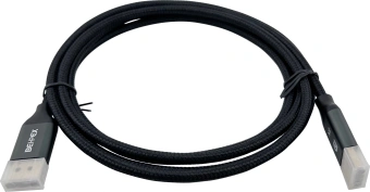Кабель V1.4 ver1.4 DisplayPort (m) DisplayPort (m) 2м черный - купить недорого с доставкой в интернет-магазине