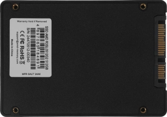 Накопитель SSD AMD SATA-III 512GB R3SL0512G2 Radeon R3 2.5" - купить недорого с доставкой в интернет-магазине