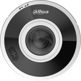 Камера видеонаблюдения IP Dahua DH-IPC-EBW5641-AS 1.68-1.68мм цв. - купить недорого с доставкой в интернет-магазине