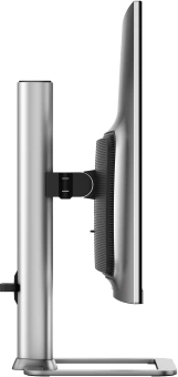 Моноблок Chuwi Unitech 27 27" 2K Ryzen 5 6600H (3.3) 16Gb SSD1Tb 660M Windows 11 Pro GbitEth WiFi BT 48W клавиатура мышь Cam серебристый/черный 2560x1440 - купить недорого с доставкой в интернет-магазине