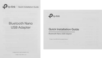Сетевой адаптер Bluetooth TP-Link UB4A USB 2.0 - купить недорого с доставкой в интернет-магазине