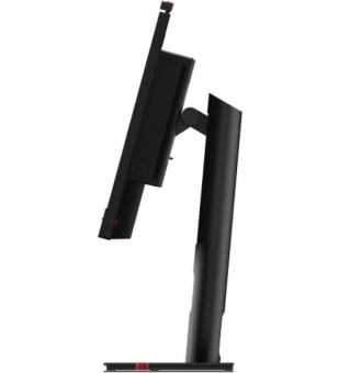 Монитор Lenovo 23.8" ThinkCentre TIO24 G5 черный IPS 4ms 16:9 M/M Cam матовая HAS Piv 1000:1 250cd 178гр/178гр 1920x1080 60Hz DP FHD USB 6.66кг - купить недорого с доставкой в интернет-магазине