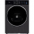 Сушильная машина Midea MD205H100WB/T-RU кл.энер.:A++ макс.загр.:10кг титановый