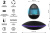 Светильник Gauss LV002 настольный LED черный 5Вт - купить недорого с доставкой в интернет-магазине