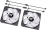 Вентилятор для корпуса Thermaltake CT140 ARGB 140х140x25 черный 4-pin 30.5дБ (упак.:2шт) (CL-F150-PL14SW-A) Ret - купить недорого с доставкой в интернет-магазине