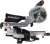 Торцовочная пила Metabo KGS 216 M Set 1500Вт 5000об/мин d=216мм - купить недорого с доставкой в интернет-магазине