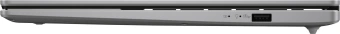 Ноутбук Asus VivoBook M1407KA-LY028 Ryzen AI 5 340 16Gb SSD512Gb AMD Radeon 14" IPS WUXGA (1920x1200) без ОС silver WiFi BT Cam (90NB15H3-M000X0) - купить недорого с доставкой в интернет-магазине