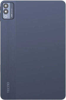 Планшет Tecno MegaPad 11 T1101 G99 (2.2) 8C RAM8Gb ROM256Gb 10.95" IPS 1920x1200 4G Android 14 серый 13Mpix 8Mpix BT WiFi microSD 1Tb 8000mAh - купить недорого с доставкой в интернет-магазине