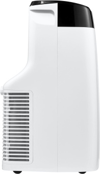 Кондиционер мобильный Ballu Smart Wind BPAC-09 SW/N1 белый площ.24м2 - купить недорого с доставкой в интернет-магазине