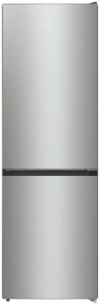 Холодильник Gorenje NRKE62XL 2-хкамерн. серебристый металлик - цена, купить или заказать с доставкой в интернет-магазине Холодильник Gorenje NRKE62XL 2-хкамерн. серебристый металлик - купить недорого с доставкой в интернет-магазине