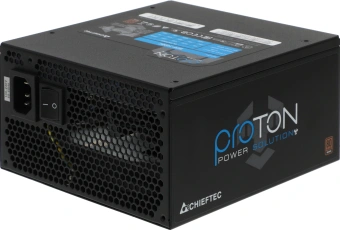 Блок питания Chieftec ATX 1000W Proton BDF-1000C 80+ bronze (20+4pin) APFC 140mm fan 9xSATA Cab Manag RTL - купить недорого с доставкой в интернет-магазине
