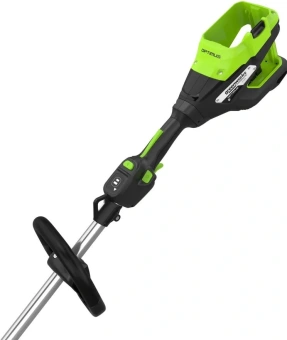 Триммер электрический Greenworks ST121 аккум. 1200Вт неразбор.штан. реж.эл.:леска/нож - купить недорого с доставкой в интернет-магазине