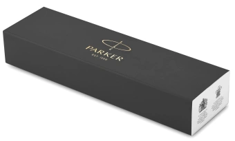 Ручка шариков. Parker Urban Core K314 (CW2143639) Muted Black CT M син. черн. подар.кор. - купить недорого с доставкой в интернет-магазине
