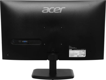 Монитор Acer 27" EK271P6bi черный IPS LED 1ms 16:9 HDMI матовая 250cd 178гр/178гр 1920x1080 144Hz FreeSync VGA FHD 3.42кг - купить недорого с доставкой в интернет-магазине