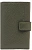 Чехол для кредитных карт Piquadro Modus Special PP5649MOSR/VEVE оливковый натур.кожа/алюм.