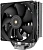 Устройство охлаждения(кулер) Thermalright TA 120 EX V2 Soc-AM5/AM4/1151/1200/2066/2011/1700 серебристый/черный 4-pin 27dB Al+Cu Ret (TA120-EX-V2)