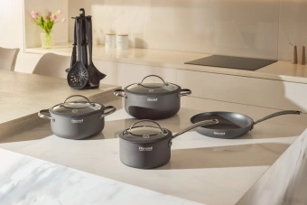 Набор посуды Rondell Arcane RDA-1858 7 предметов - купить недорого с доставкой в интернет-магазине