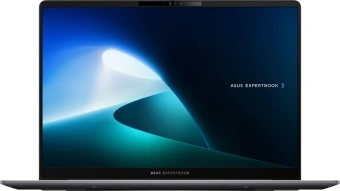 Ноутбук Asus ExpertBook P5 P5405CSA-NZ0306X Core Ultra 7 258V 32Gb SSD1Tb Intel Arc 140V 14" IPS WQXGA (2560x1600) Windows 11 Pro grey WiFi BT Cam (90NX0861-M00CP0) - купить недорого с доставкой в интернет-магазине