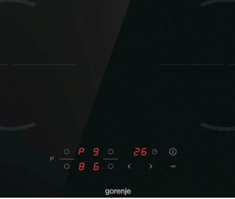 Варочная поверхность Gorenje GI6401BSCE черный - купить недорого с доставкой в интернет-магазине