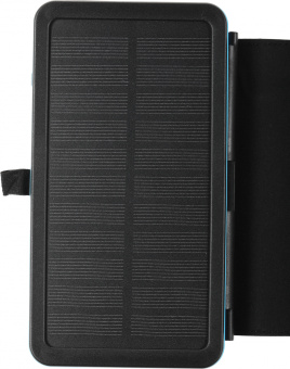 Мобильный аккумулятор Cactus CS-PBFSPT-10000 10000mAh 2.1A 2xUSB-A черный - купить недорого с доставкой в интернет-магазине