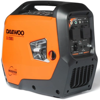Генератор Daewoo GDA 2500Si 2.2кВт - купить недорого с доставкой в интернет-магазине