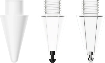 Стилус Huawei M-Pencil Pro для Huawei MatePad 12X/Pro белый (55038578) - купить недорого с доставкой в интернет-магазине