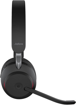 Наушники с микрофоном Jabra Evolve2 40 черный накладные USB оголовье (24189-999-999) - цена, купить или заказать с доставкой в интернет-магазине Наушники с микрофоном Jabra Evolve2 40 черный накладные USB оголовье (24189-999-999) - купить недорого с доставкой в интернет-магазине