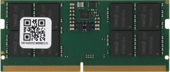 Память DDR5 16GB ТМИ ЦРМП.467526.013-01 OEM PC5-38400 SO-DIMM 262-pin 1.1В dual rank OEM - купить недорого с доставкой в интернет-магазине