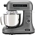 Миксер планетарный Hyundai Select HYM-S8551 1600Вт серебристый