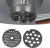 Мясорубка Bosch ProPower MFW45020 1600Вт белый/серый - купить недорого с доставкой в интернет-магазине