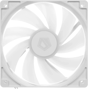 Вентилятор для корпуса ID-Cooling XF-120 ARGB 120х120x25 белый 4-pin 30.5дБ (XF-120-ARGB-W) Ret - купить недорого с доставкой в интернет-магазине