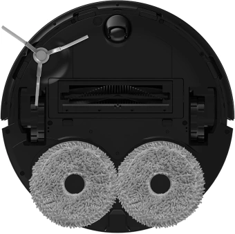 Пылесос-робот Polaris IQ Home PVCRAC 7290 55Вт серый - купить недорого с доставкой в интернет-магазине