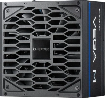 Блок питания Chieftec ATX 850W Vega M PPG-850-C Gen.5 80+ gold (20+4pin) APFC 135mm fan 6xSATA Cab Manag RTL - купить недорого с доставкой в интернет-магазине