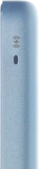 Мобильный аккумулятор Xiaomi Super Slim Magnetic 5000mAh QC3.0/PD3.0 22.5W 3A USB-C беспров.зар. голубой (BHR08POGL) - купить недорого с доставкой в интернет-магазине
