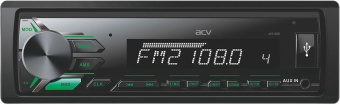 Автомагнитола ACV AVS-812G 1DIN 4x50Вт (32208) - купить недорого с доставкой в интернет-магазине