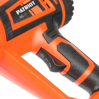 Технический фен Patriot HG 201 THE ONE 2000Вт темп.300/550С - купить недорого с доставкой в интернет-магазине