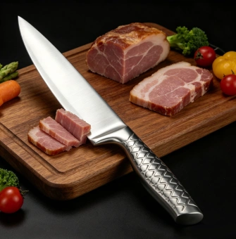 Набор ножей кухон. Rondell Imperial RD-2107 компл.:4предм. стальной подар.коробка - купить недорого с доставкой в интернет-магазине