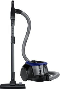 Пылесос Samsung VC18M21B0S2/EV 1800Вт синий/черный - купить недорого с доставкой в интернет-магазине